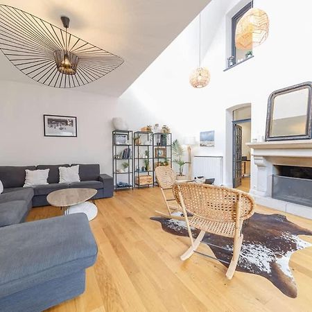 Clos Hily - Maison D'Exception A Dinard - 10 Pers Экстерьер фото