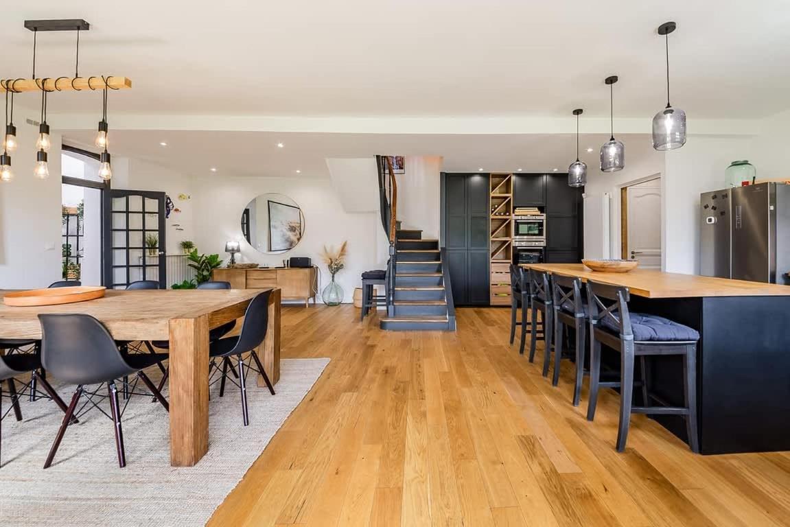 Clos Hily - Maison D'Exception A Dinard - 10 Pers Экстерьер фото