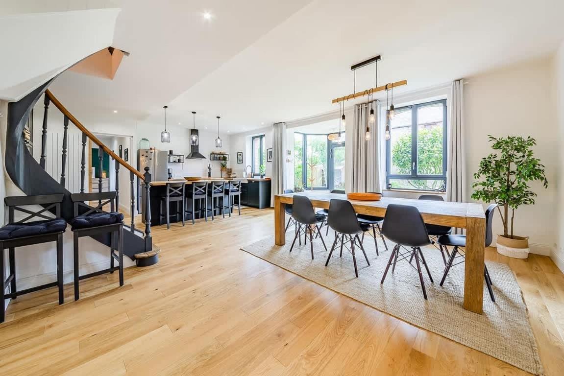 Clos Hily - Maison D'Exception A Dinard - 10 Pers Экстерьер фото