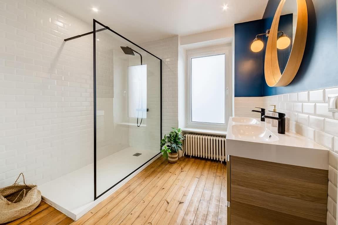 Clos Hily - Maison D'Exception A Dinard - 10 Pers Экстерьер фото