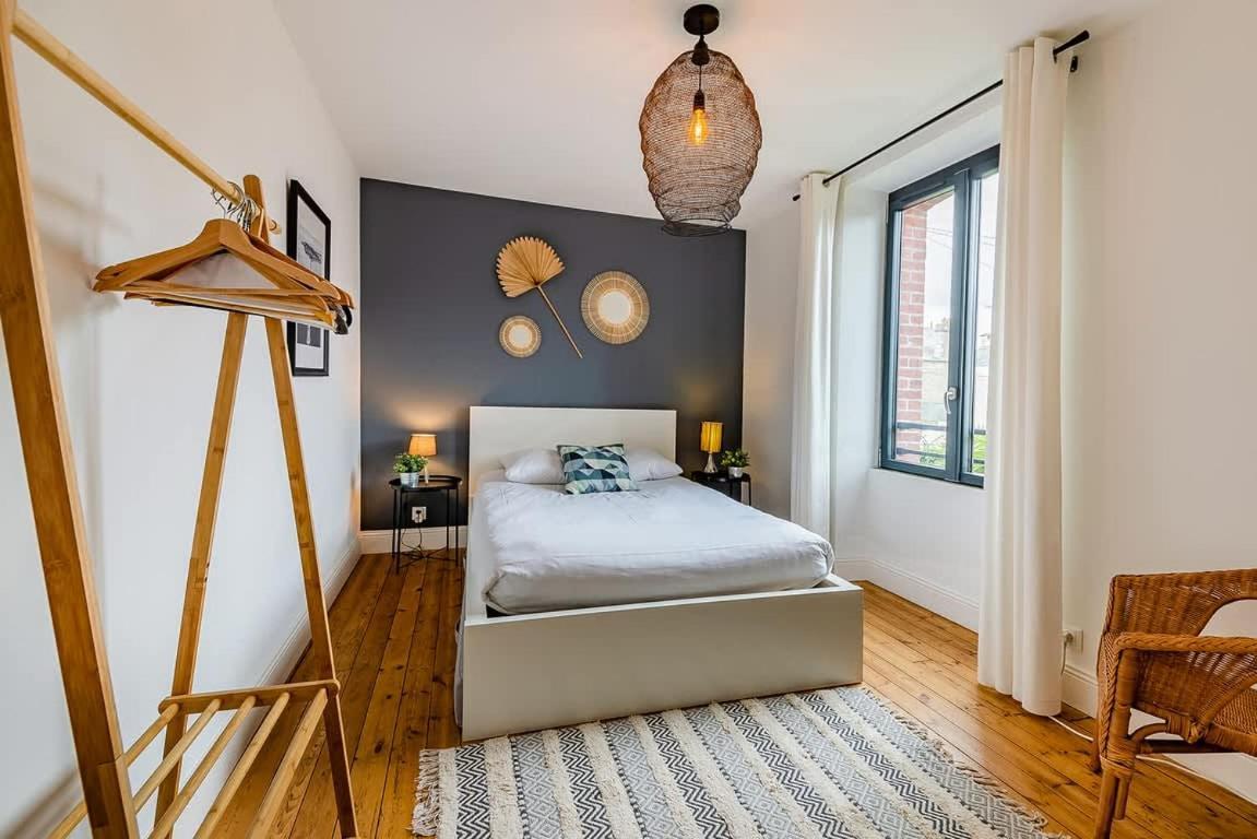 Clos Hily - Maison D'Exception A Dinard - 10 Pers Экстерьер фото
