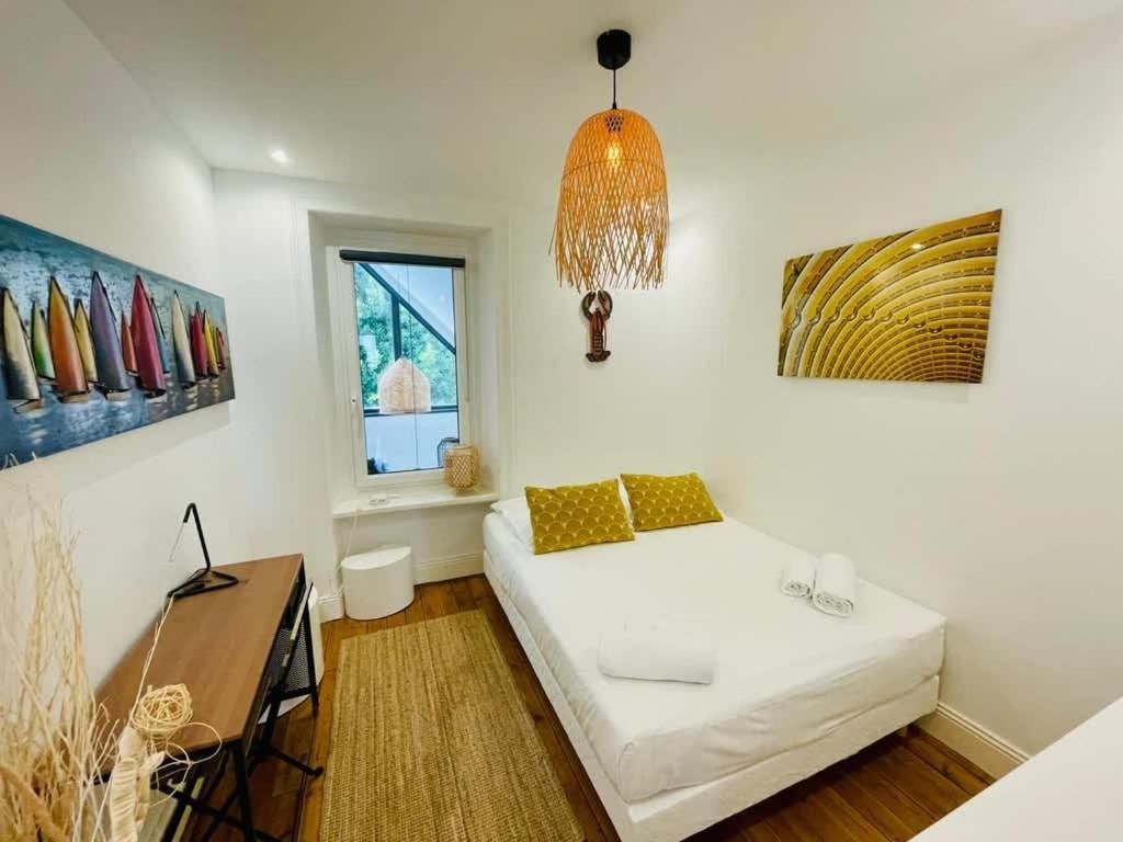 Clos Hily - Maison D'Exception A Dinard - 10 Pers Экстерьер фото