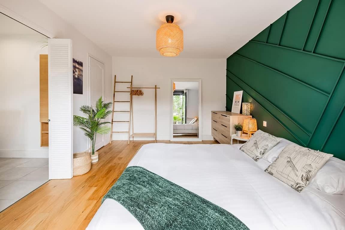 Clos Hily - Maison D'Exception A Dinard - 10 Pers Экстерьер фото