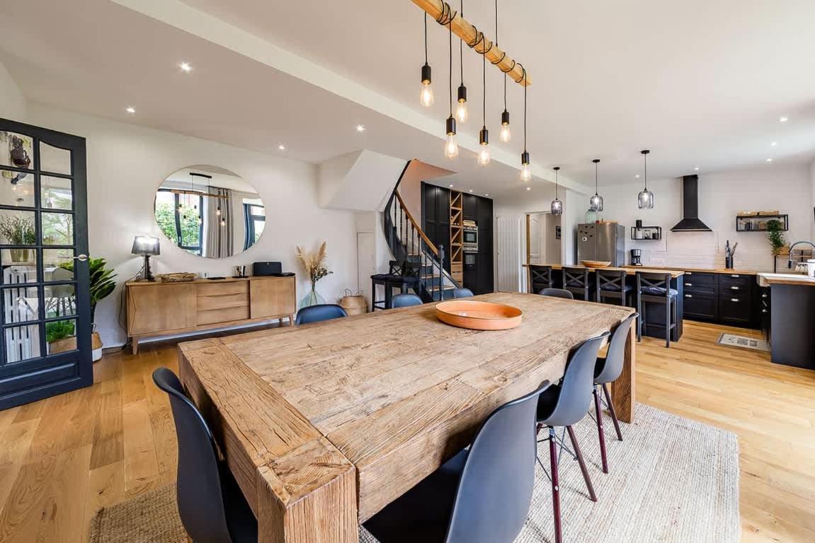 Clos Hily - Maison D'Exception A Dinard - 10 Pers Экстерьер фото